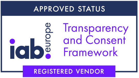 IAB Europe Registered Vendor, Transparency and Consent Framework